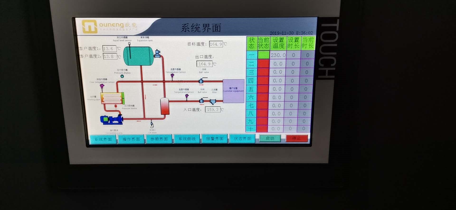 水式模溫機(jī)